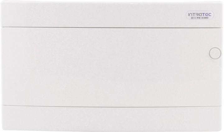 Intratec Mkcugh18 W Mkcugh18 W Verteilerschrank Verteilerkasten Hauptverteilung B-Ware - 4260398179245