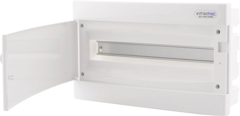 Intratec Mkcugh18 W Mkcugh18 W Verteilerschrank Verteilerkasten Hauptverteilung B-Ware - 4260398179245