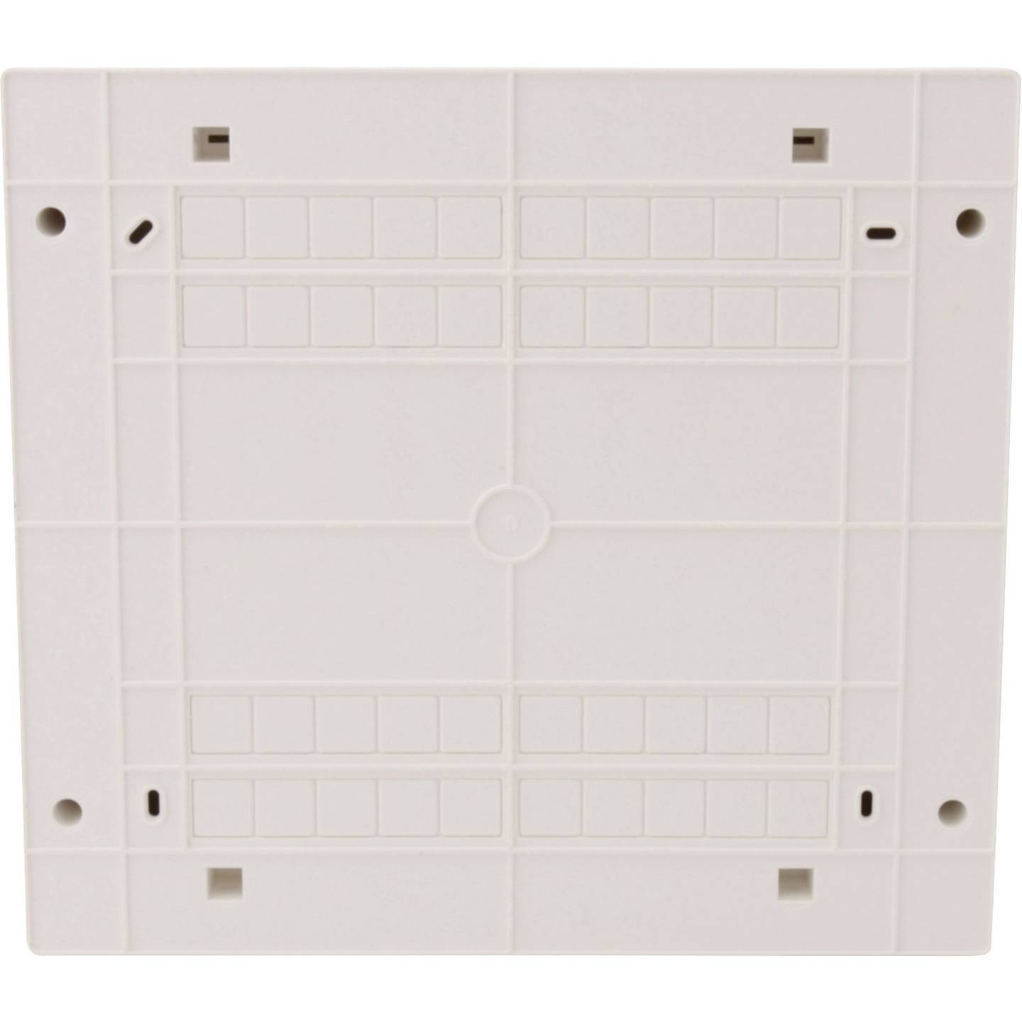 B-Ware Intratec Sicherungskasten Verteilerkasten Transparent 36 Te Ip40 Signal Weiß Abs - 4260562681369