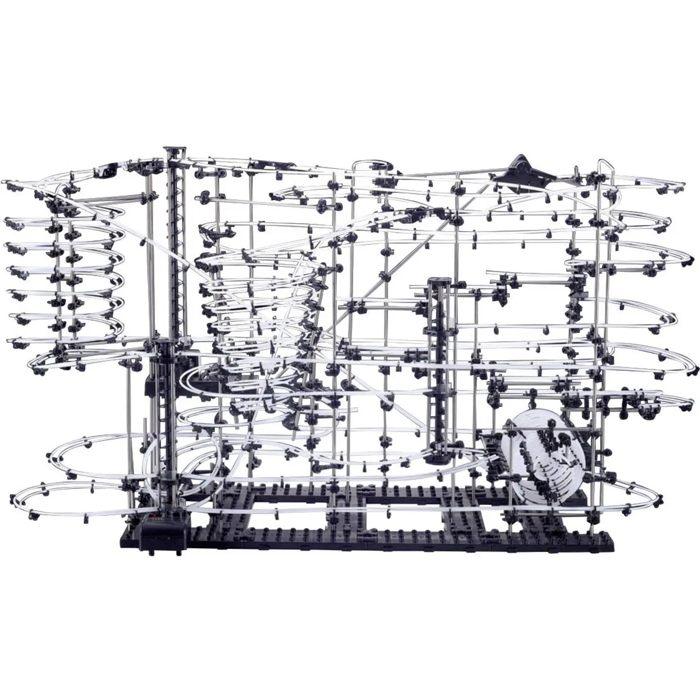 B-Ware Invento Kugelbahn Murmelbahn Star Coaster Level 9 Fahrstuhl Siehe Text/Foto - 4031169207609
