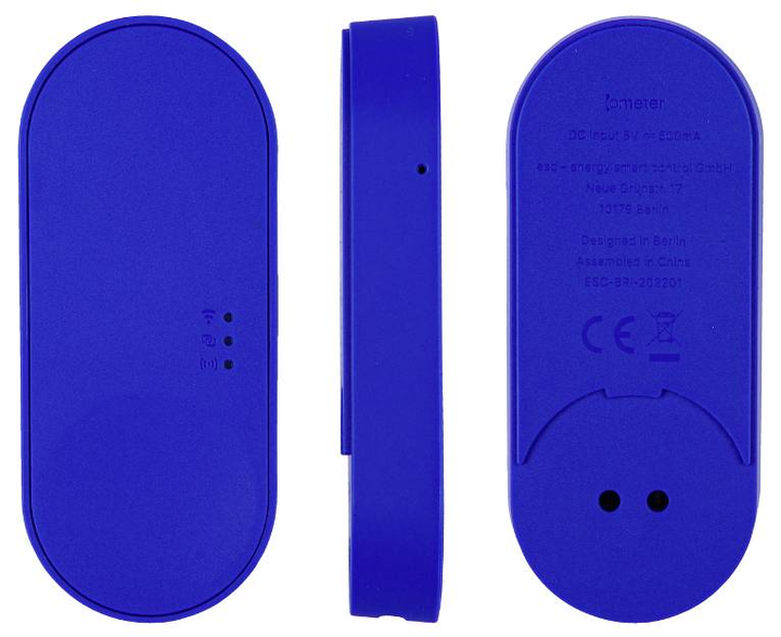 I Ometer 9502747362638 Energiekosten Messgerät Zubehör Siehe Text/Foto B-Ware - 9502747362638