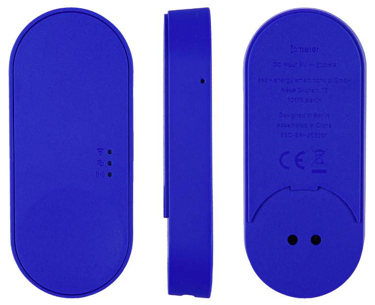 I Ometer 9502747362638 Energiekosten Messgerät Zubehör Siehe Text/Foto B-Ware - 9502747362638