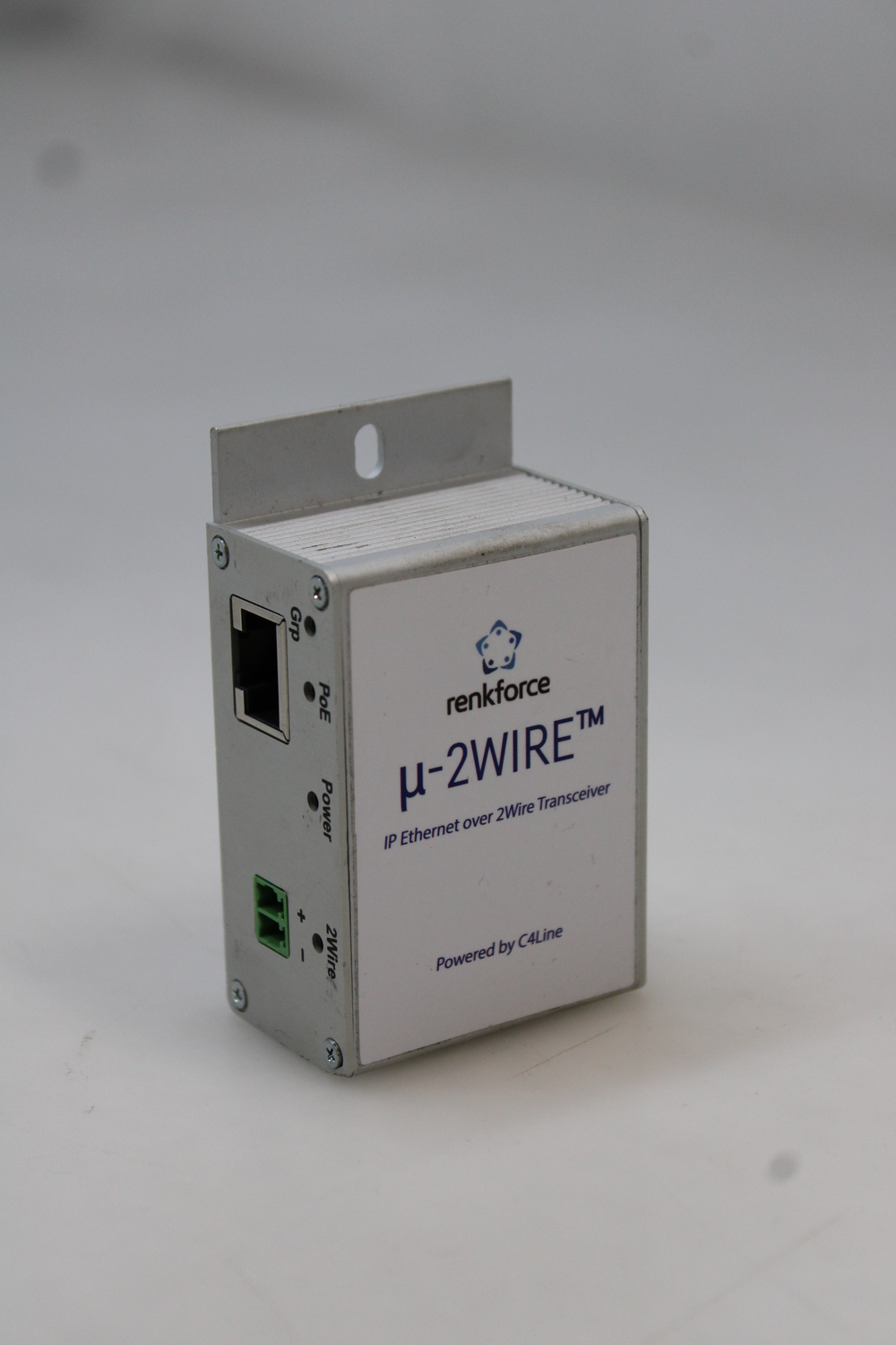 B-Ware Renkforce Rf 3395610 Netzwerkverlängerung 2 Draht Max 300m 200 M Bit/S Siehe Text - 4053199546855