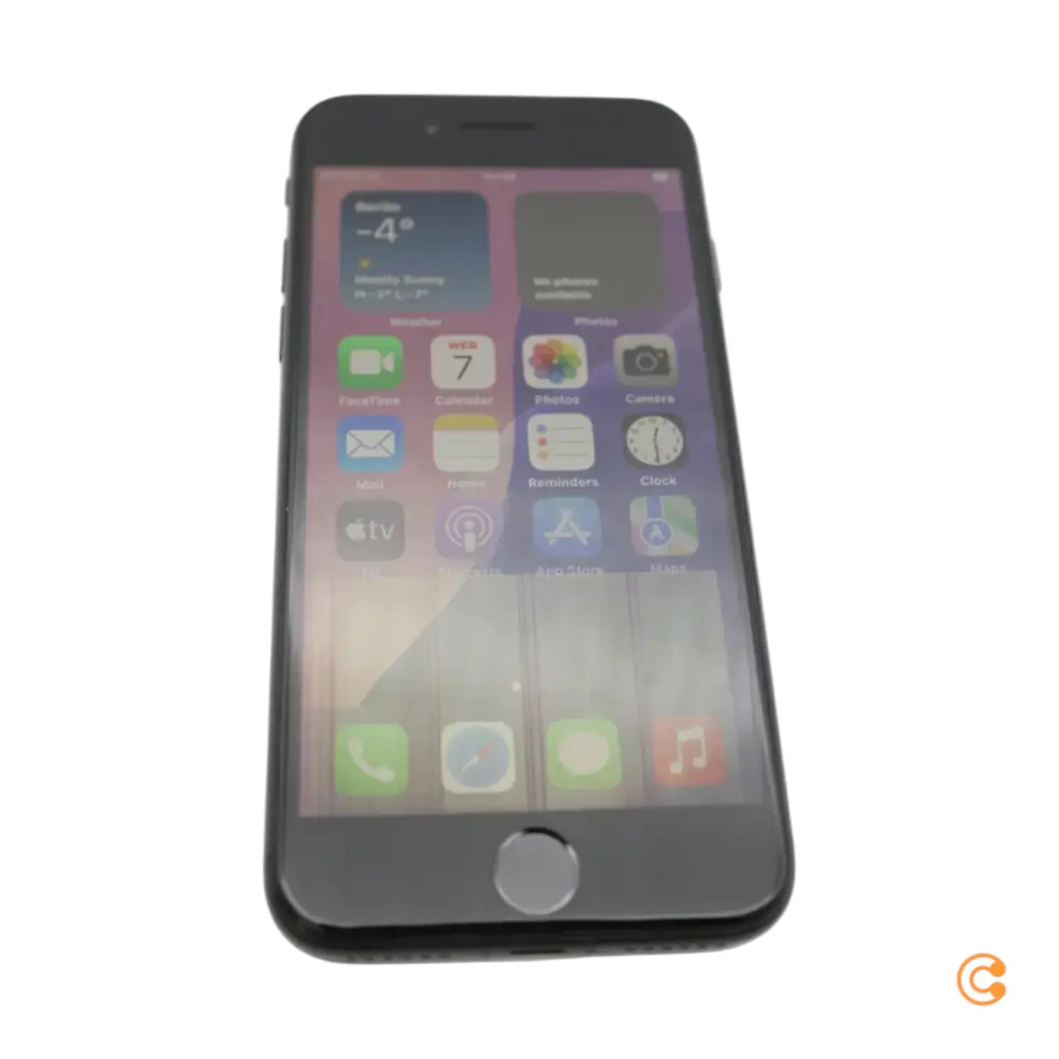 C-Ware Apple I Phone Se 256 Gb 4.7 Zoll 11.9 Cm I Os 16 12 Megapixel Siehe Text/Foto - 4064161312071