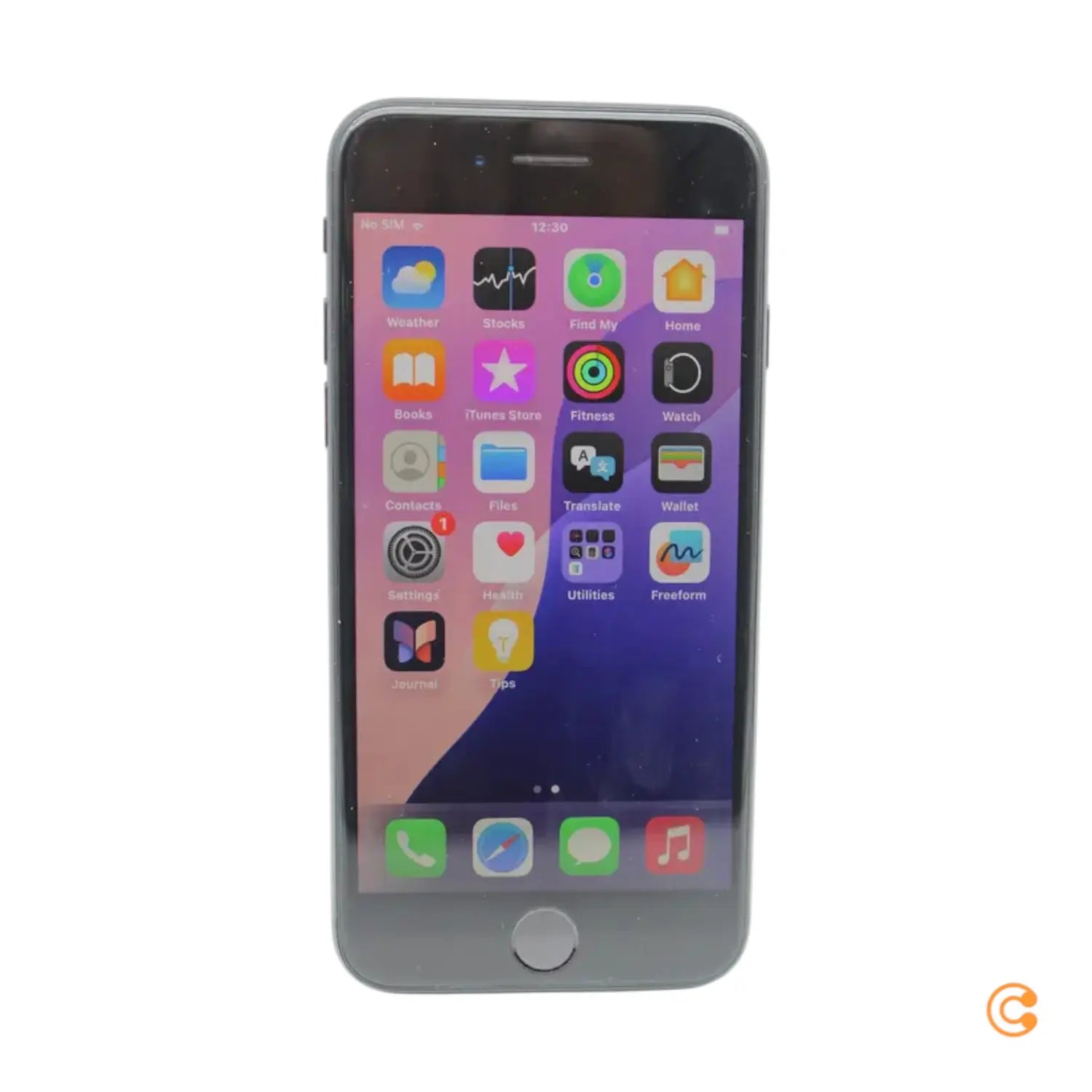 C-Ware Apple I Phone Se 256 Gb 4.7 Zoll 11.9 Cm I Os 16 12 Megapixel Siehe Text/Foto - 4064161312071
