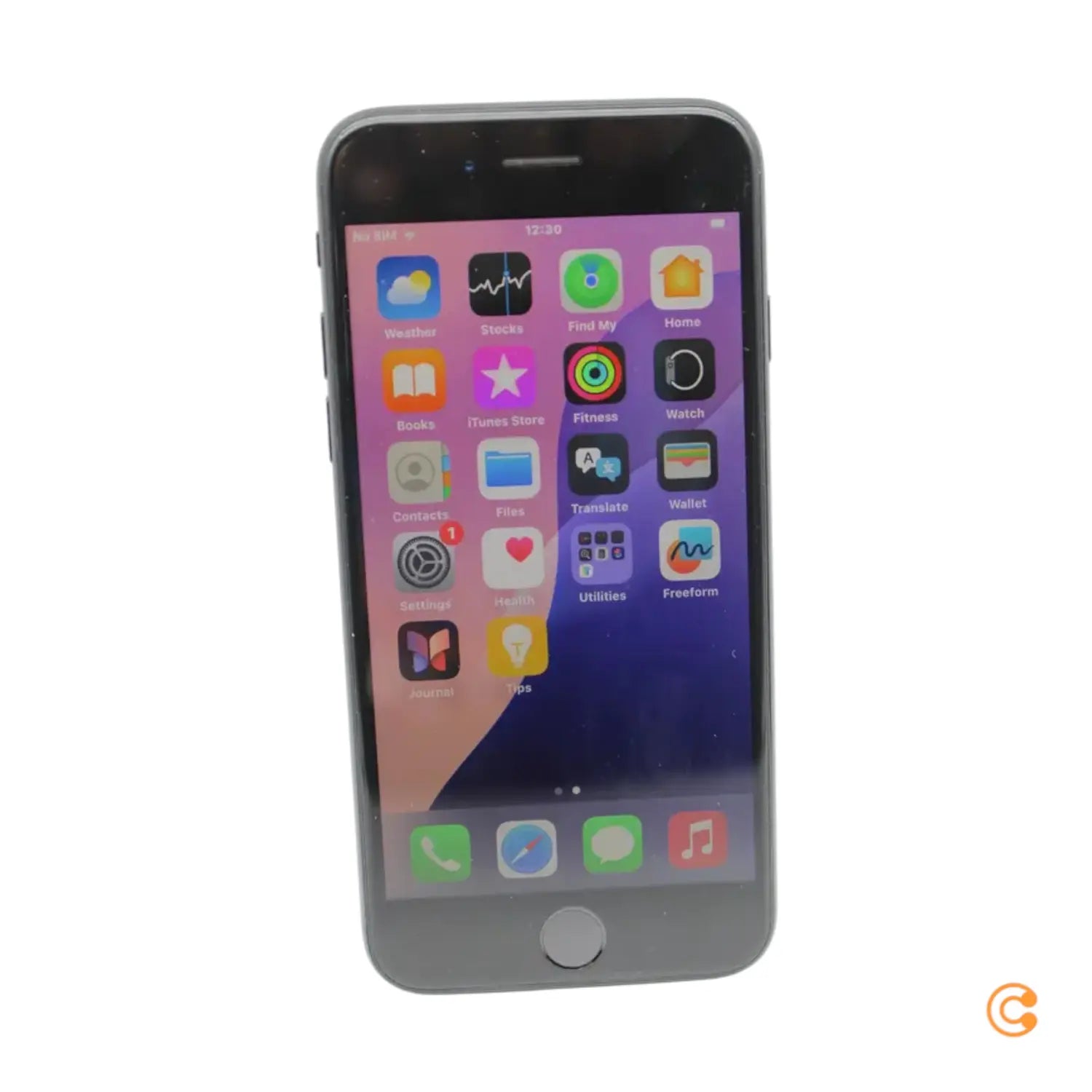 C-Ware Apple I Phone Se 256 Gb 4.7 Zoll 11.9 Cm I Os 16 12 Megapixel Siehe Text/Foto - 4064161312071