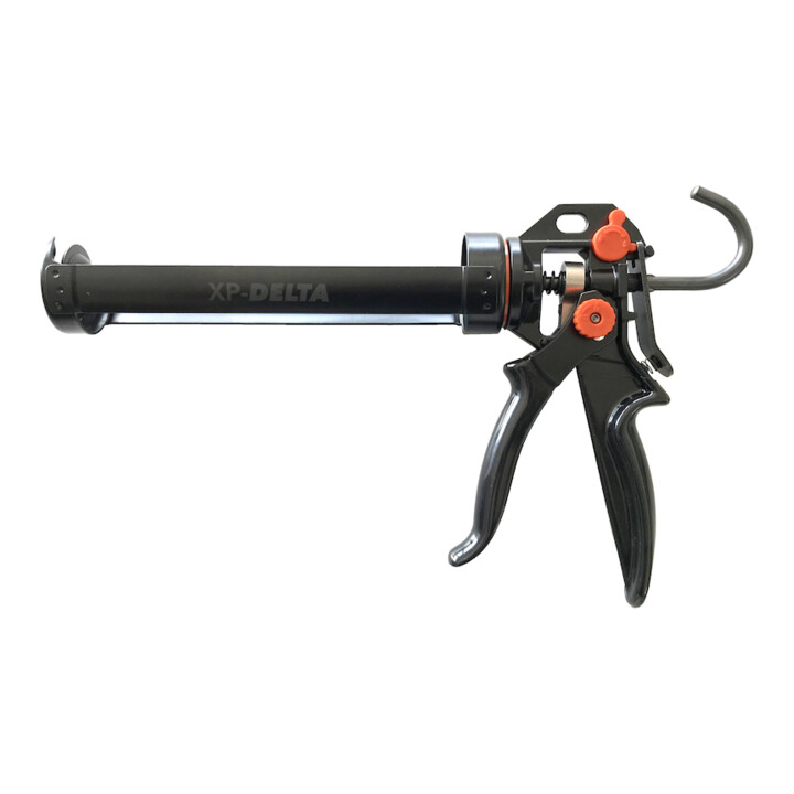 B-Ware Irion Kartuschenpresse Auspresspistole Kartusche Profi Xp Delta Metall 2 Stück - 4026474200049