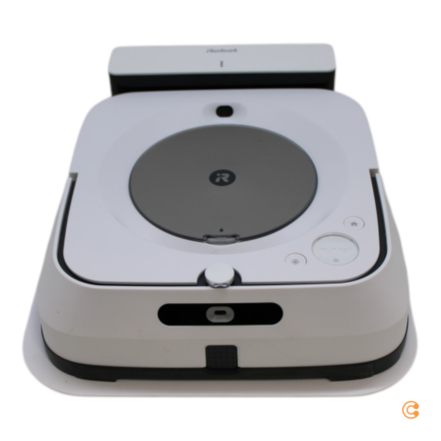 I Robot Braava M6138 Wischroboter Weiß App Roboter Sprachgesteuert Defektware D-Ware - 5060359287953