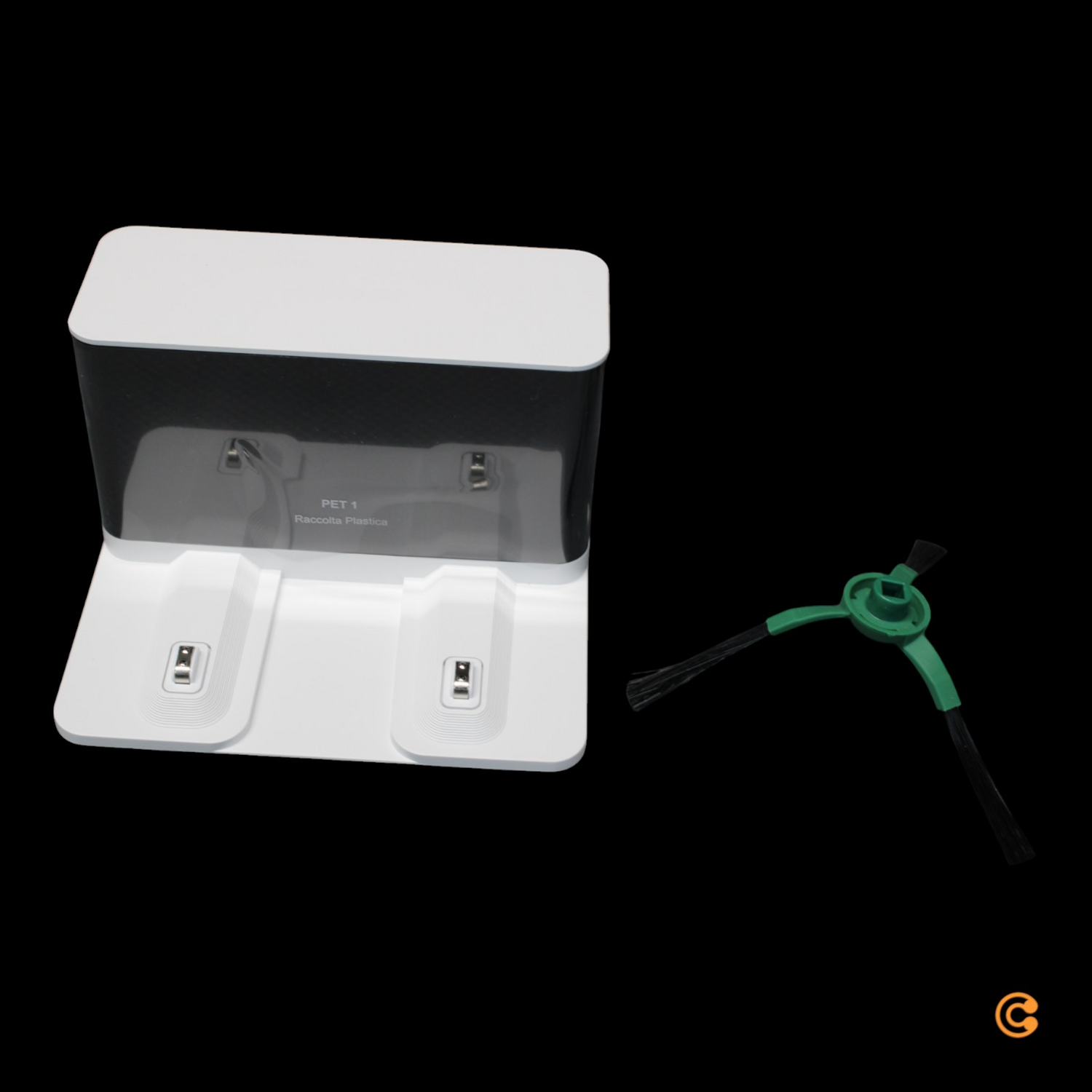 I Robot Combo Y0112 Saug Und Wischroboter Weiß App Gesteuert Sauger Reiniger B-Ware - 5060944997991