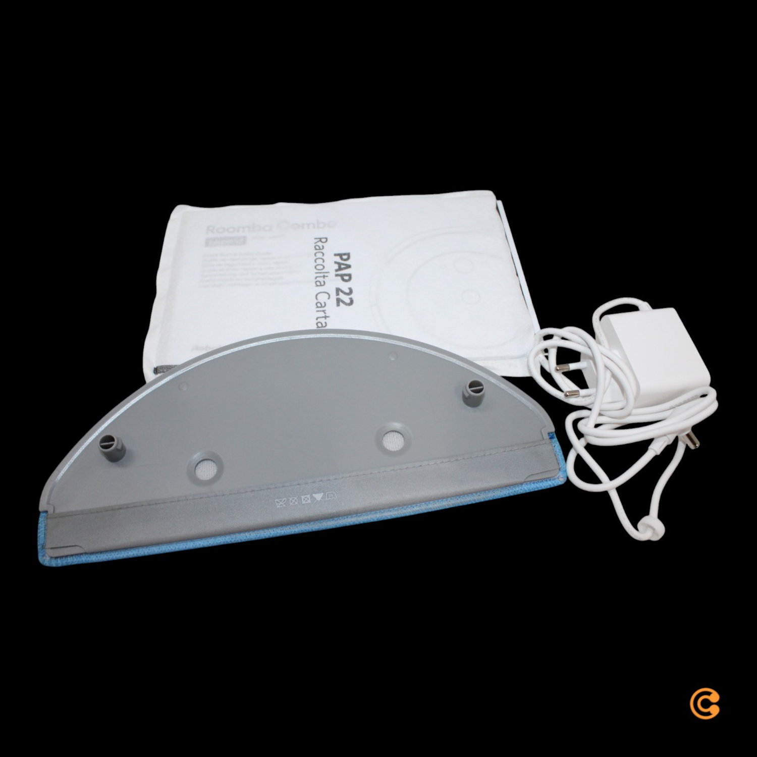 D-Ware I Robot Combo Y0112 Saug Und Wischroboter Weiß App Gesteuert Defektware915 - 5060944997991