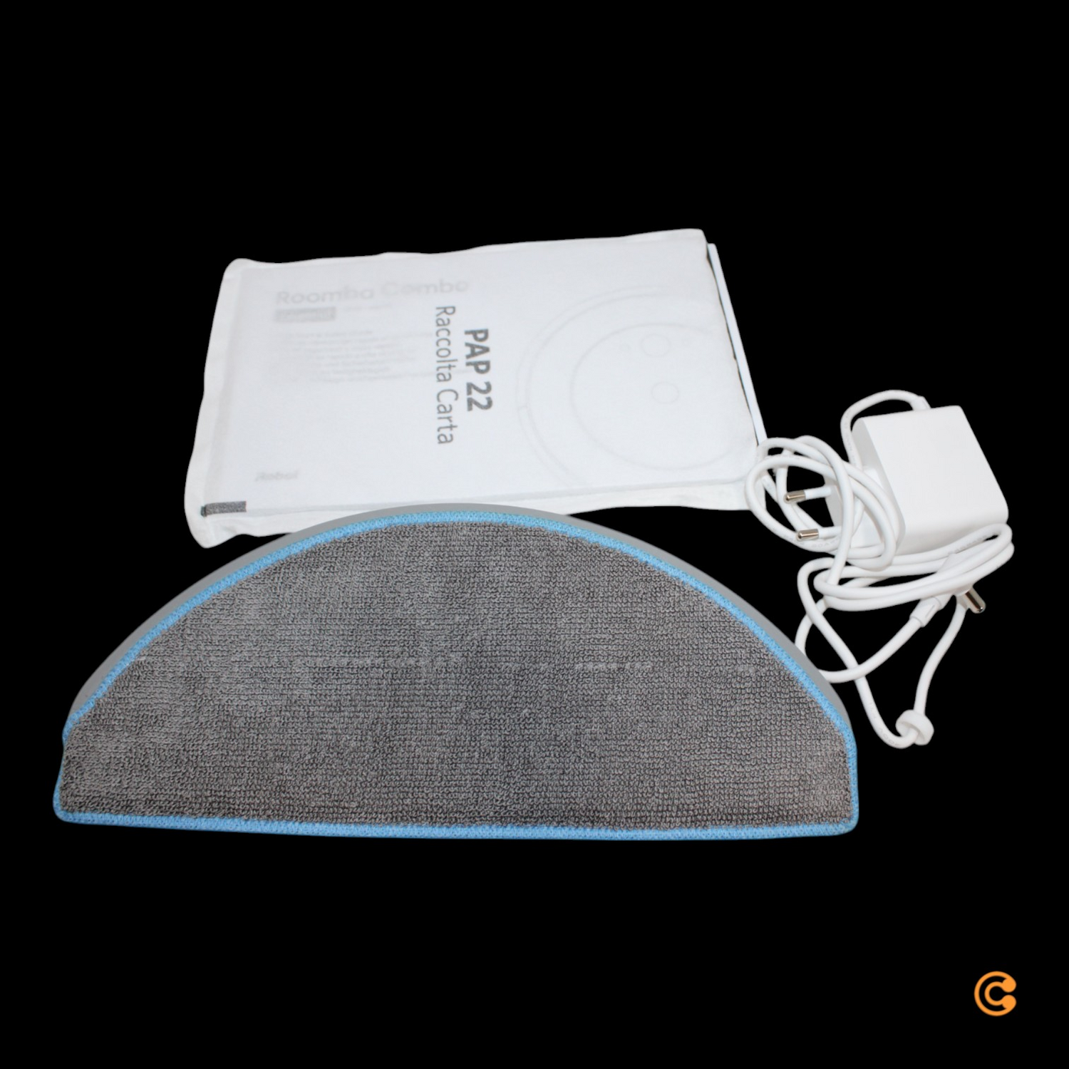 I Robot Combo Y0112 Saug Und Wischroboter Weiß App Gesteuert Sauger Reiniger B-Ware - 5060944997991