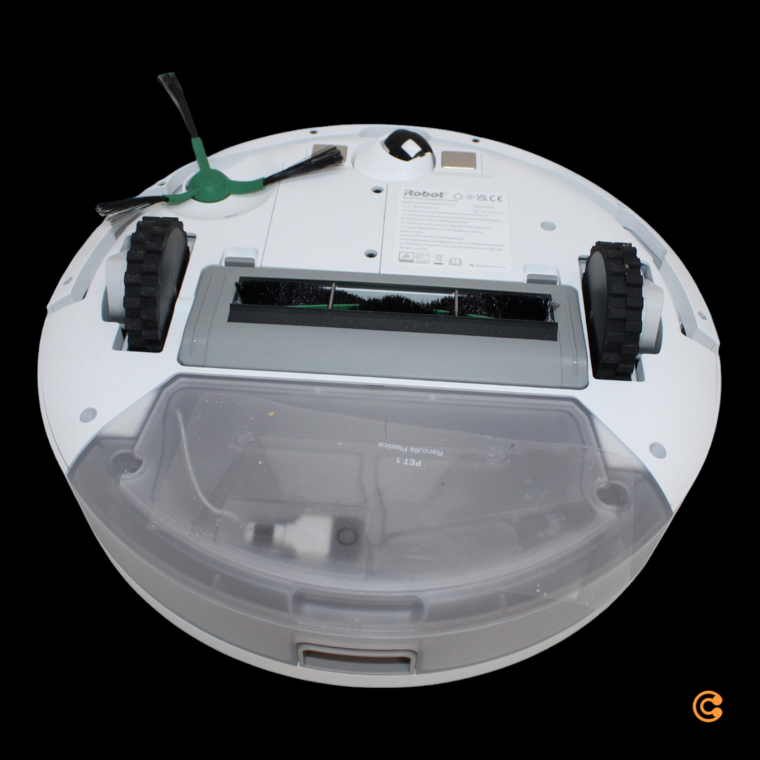I Robot Combo Y0112 Saug Und Wischroboter Weiß App Gesteuert Sauger Reiniger B-Ware - 5060944997991