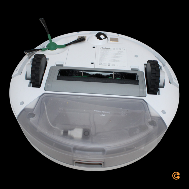 I Robot Combo Y0112 Saug Und Wischroboter Weiß App Gesteuert Sauger Reiniger B-Ware - 5060944997991