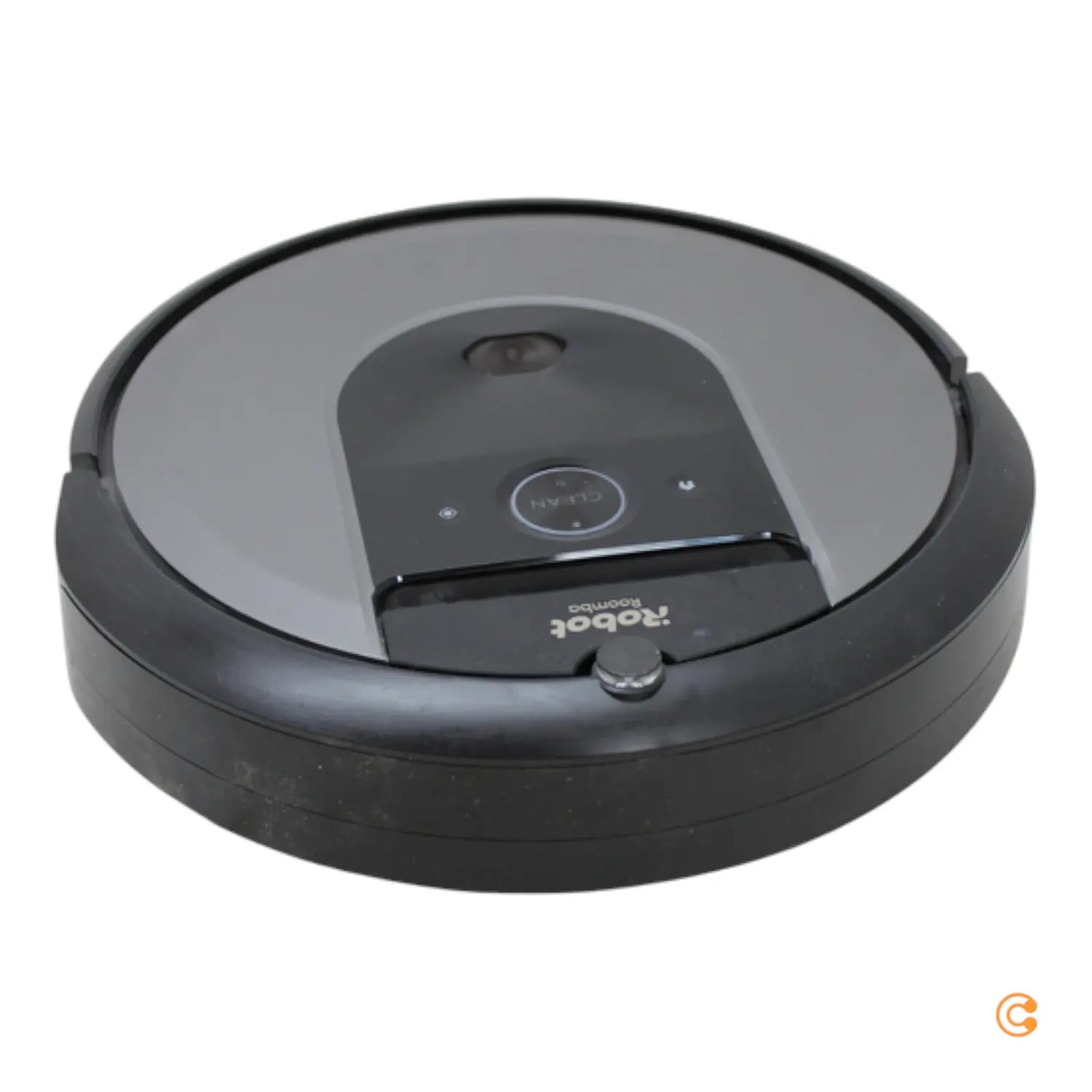 I Robot Saugroboter Staubsauger Roboter Schwarz App Wlan 3 Räder 0.4l Siehe Text B-Ware - 5060359287373