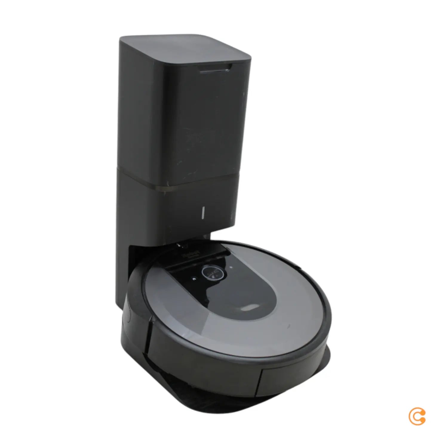 I Robot Saugroboter Staubsauger Roboter Schwarz App Wlan 3 Räder 0.4l Siehe Text B-Ware - 5060359287373