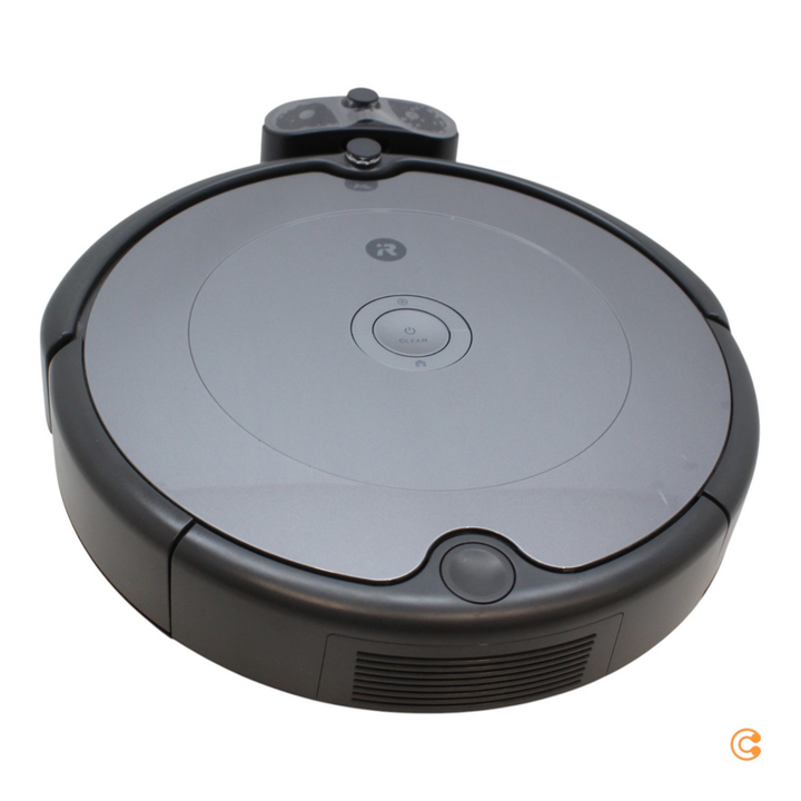I Robot Roomba 697 Saugroboter Staubsauger Roboter Hellgrau Wlan App Steuerung B-Ware - 853816000081