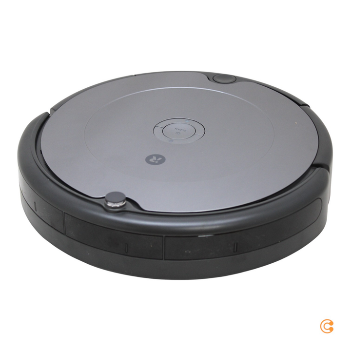 I Robot Roomba 697 Saugroboter Staubsauger Roboter Hellgrau Wlan App Steuerung B-Ware - 853816000081