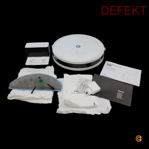 D-Ware I Robot Combo Y0112 Saug Und Wischroboter Weiß App Gesteuert Defektware915