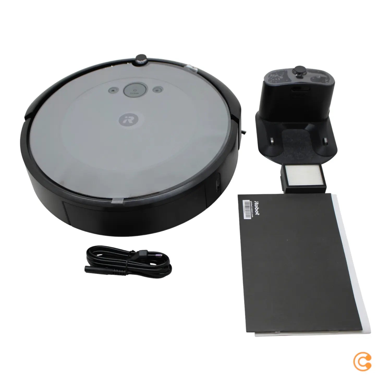 B-Ware I Robot Roomba I1 Saugroboter Schwarz Gesteuert Amazon Alexa Siehe Text/Foto - 5060629987088