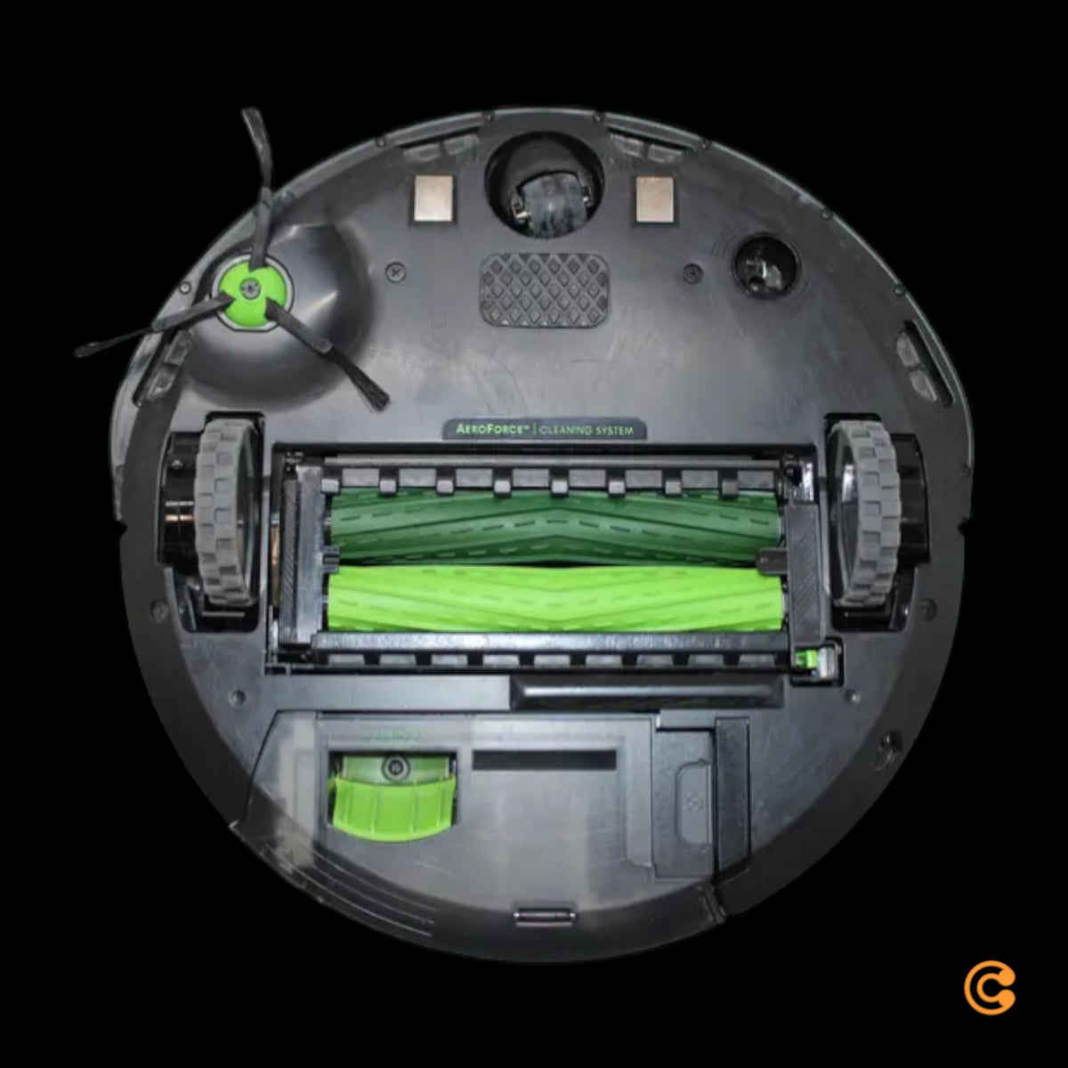 iRobot Roomba i4558 Saugroboter Grau kompatibel mit Amazon Alexa DEFEKTWARE859 - 5060629988061