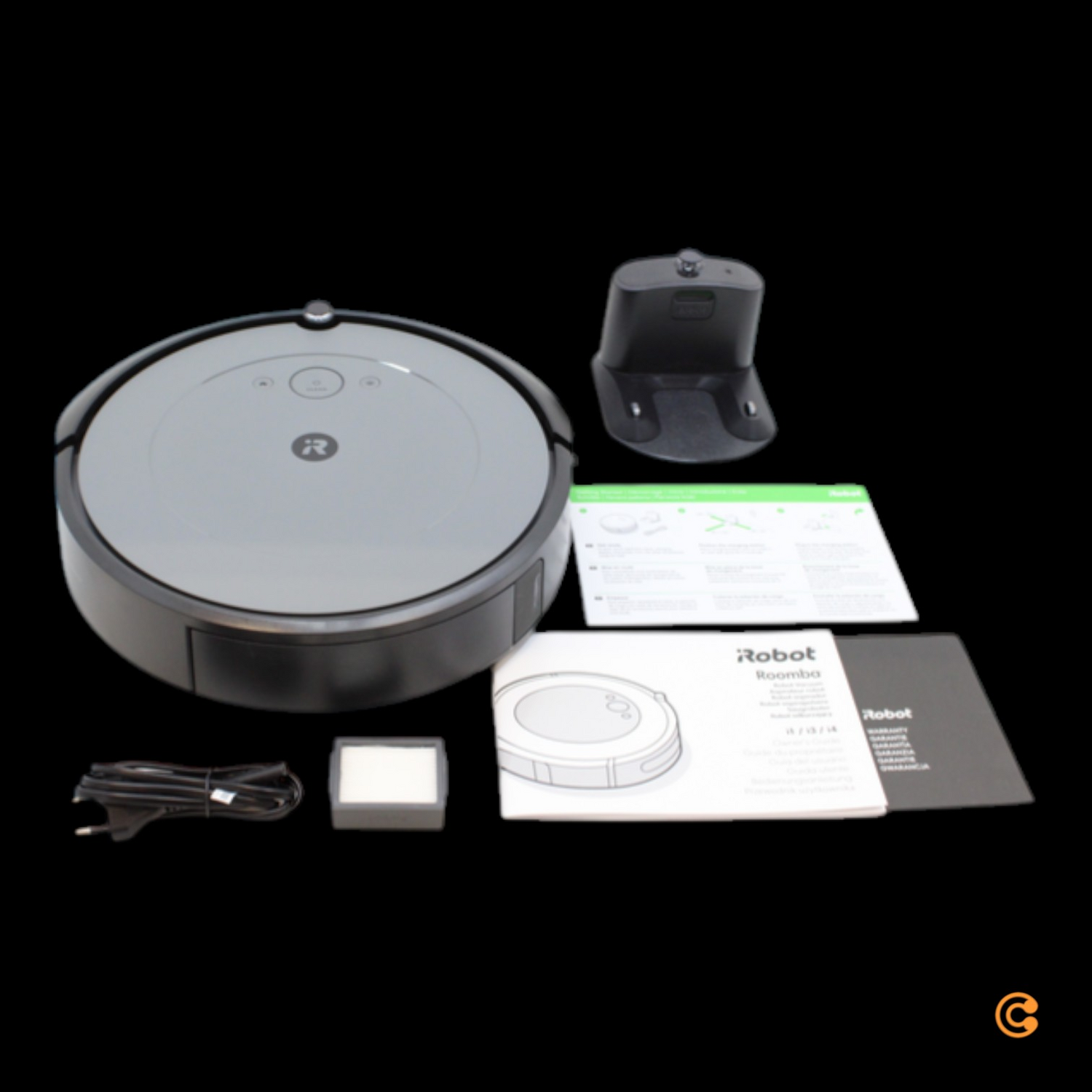 I Robot Saugroboter Roomba I1158 Roboterstaubsauger Staubsauger Roboter Reinigung B-Ware - 885155027306
