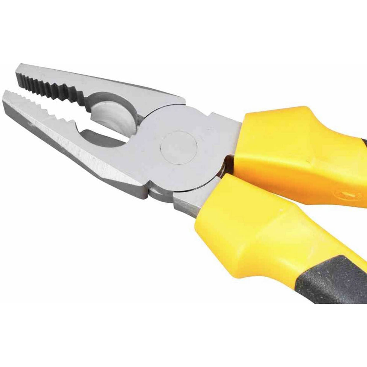 Ironside Zangen-Satz 3-tlg Kombizange Seitenschneider Wasserpumpenzange poliert - 3394661210166