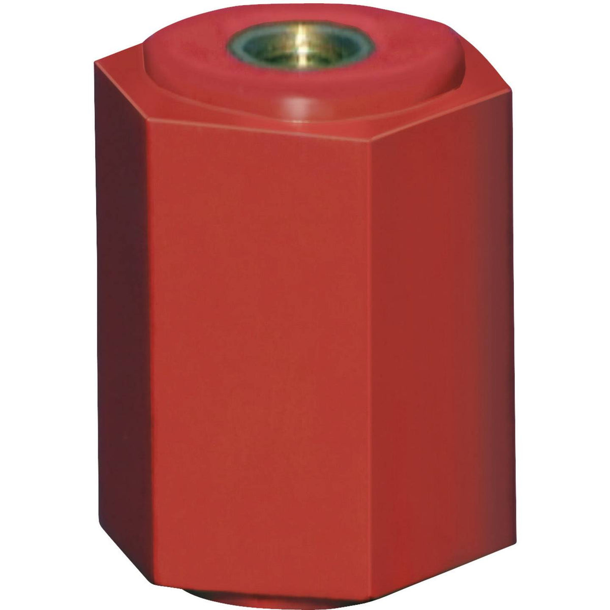 IS20-HH640 Isolierstützer Stütze M6 40 mm Polyester glassfilled 100 STÜCK - 2050000961403