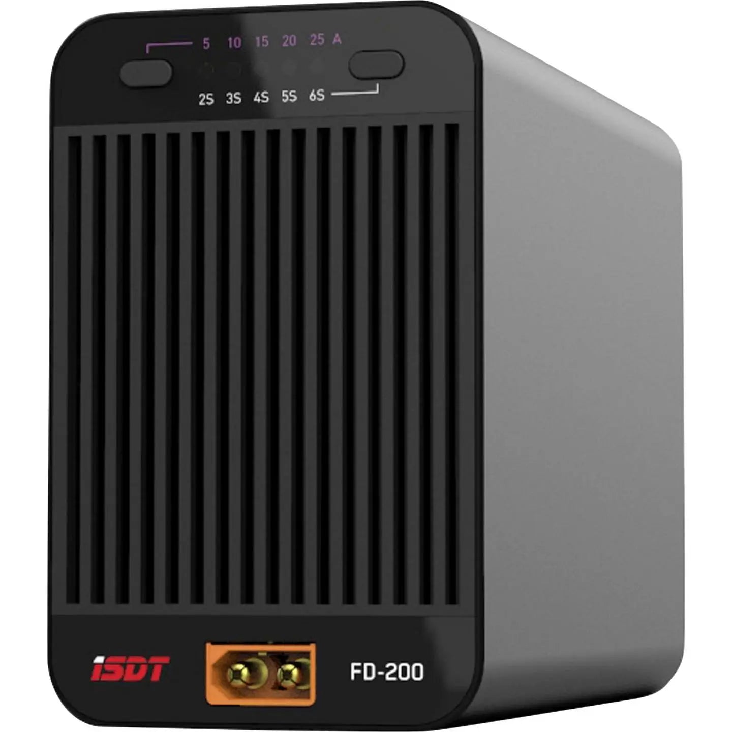 B-Ware Isdt Entladegerät Batterieentlader Fd200 Modellbau Entladegerät 3,8 V 200 W Xt60 - 4064161334257