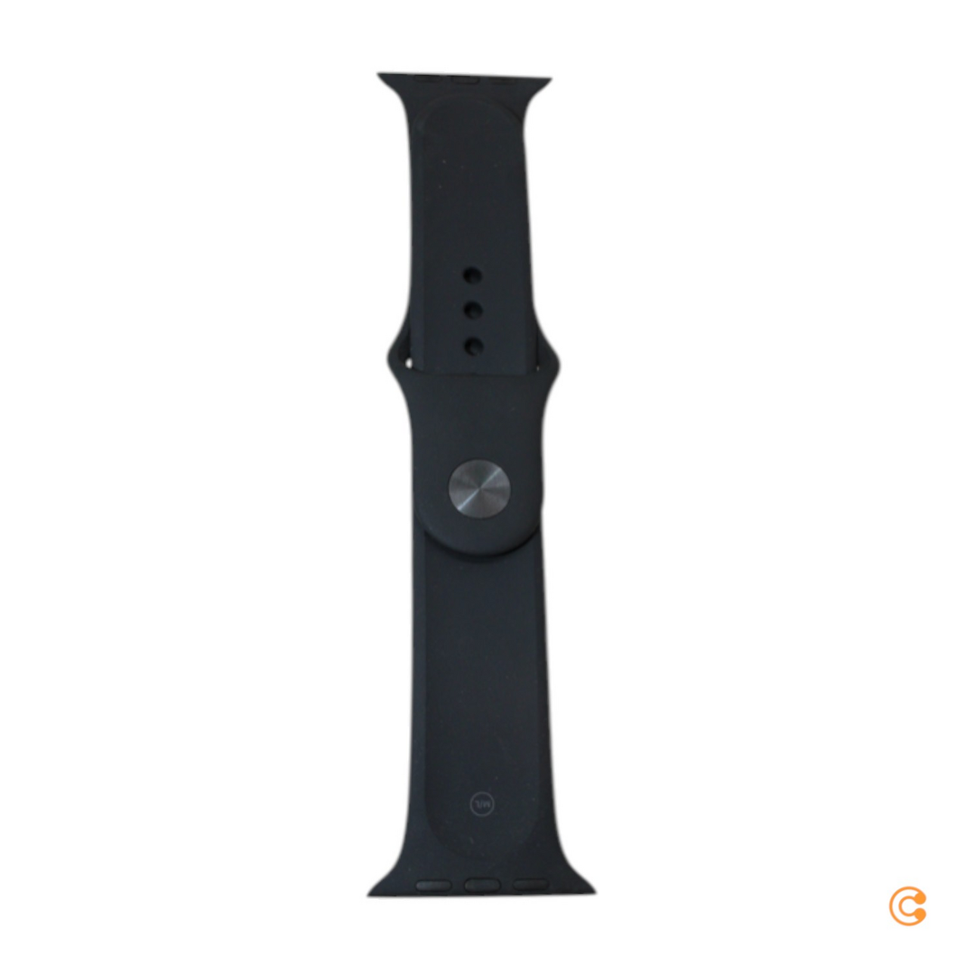 Apple 46 Mm Sportarmband Ersatzarmband Apple Schwarz Fitnessarmband  B-Ware - 195949657771