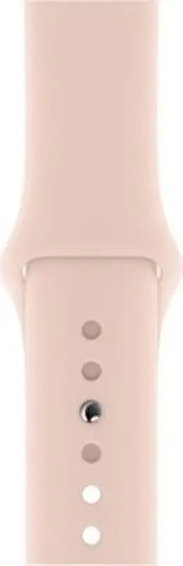 Apple Armband Band Uhrarmband Watch Se 2023 40 Mm Silikon Sport Band Schwarz  B-Ware - 190198847263