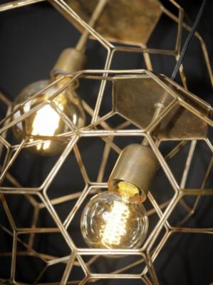IT'S ABOUT ROMI Marrakesh Hängeleuchte Pendelleuchte Lampe Ø 55 cm Modern - 8716248068475