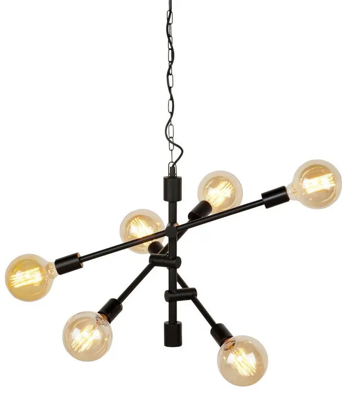 B-Ware It's About Romi Nashville Hängeleuchte Pendelleuchte Lampe Schwarz Esszimmer - 8716248073097