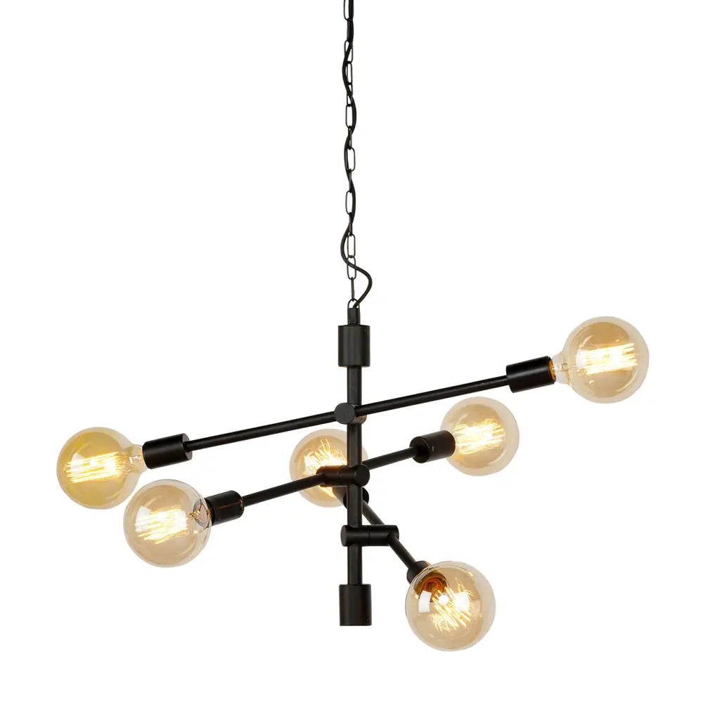 B-Ware It's About Romi Nashville Hängeleuchte Pendelleuchte Lampe Schwarz Esszimmer - 8716248073097