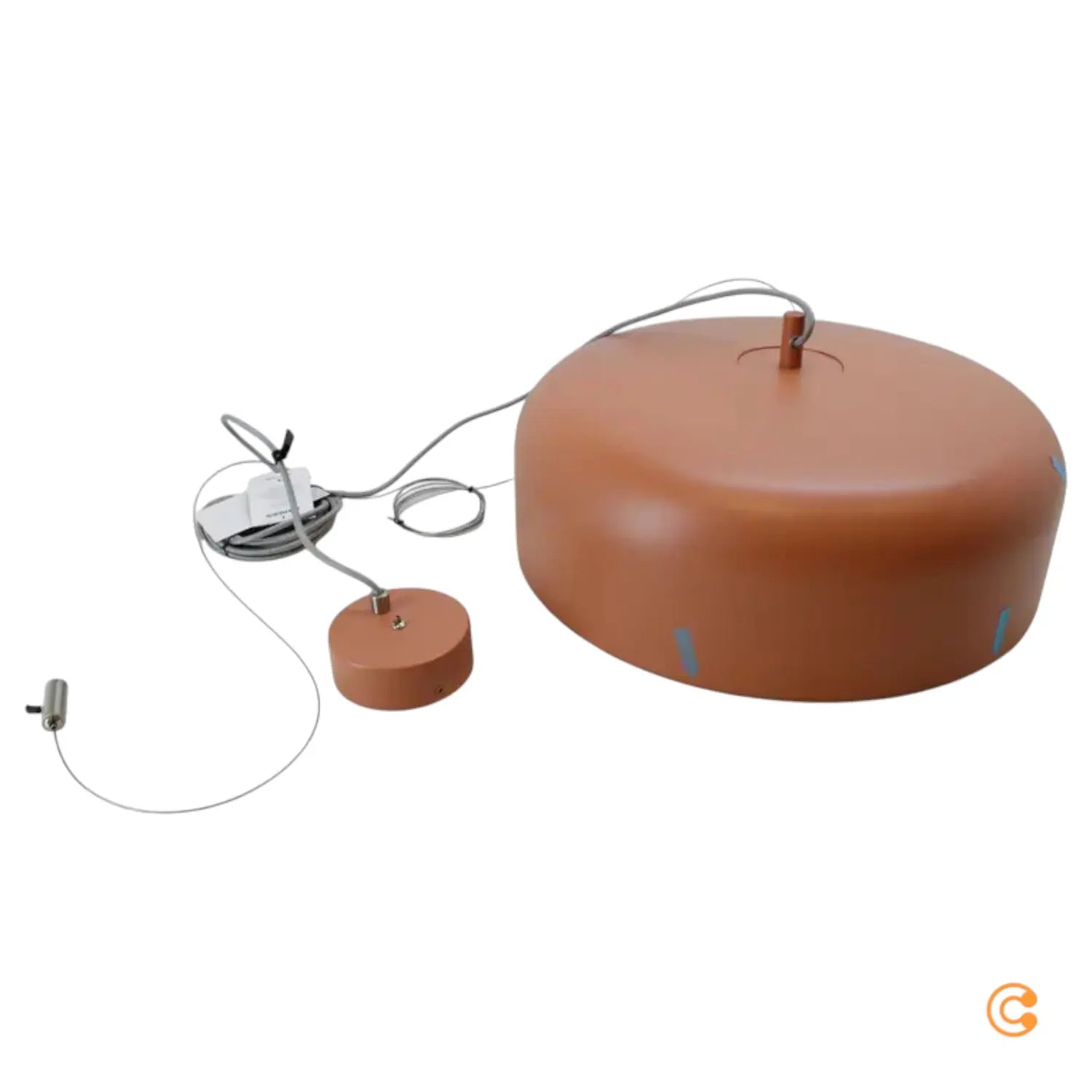 B-Ware It's About Ro Mi Marseille Hängeleuchte Terrakotta Hängelampe Siehe Text/Foto - 8716248081412