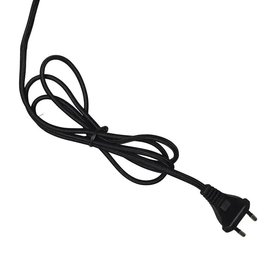B-Ware It's About Romi Wandleuchte Wandleuchter Florence Schirm Schwarz Indoor E14 Led - 8716248082709