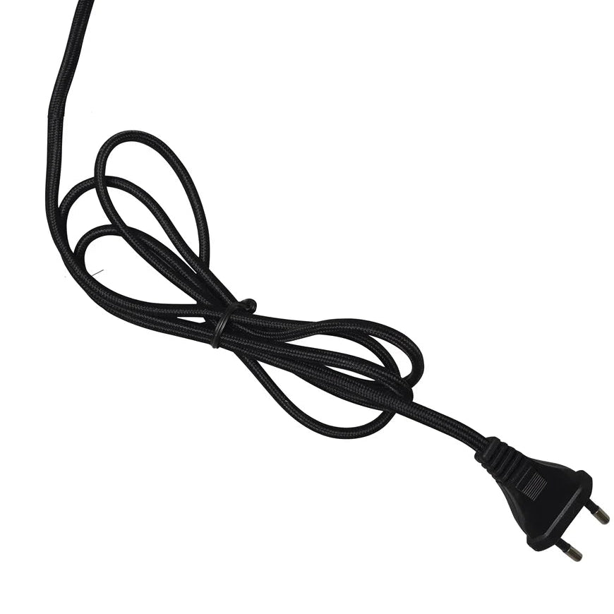 IT'S ABOUT ROMI Wandleuchte Wandleuchter Florence Schirm schwarz Indoor E14 LED - 8716248082709