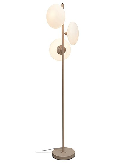 It's About Romi Stehleuchte Lampe Sapporo Stehlampe Wohnzimmer Schwarz Leuchte B-Ware - 8716248094313
