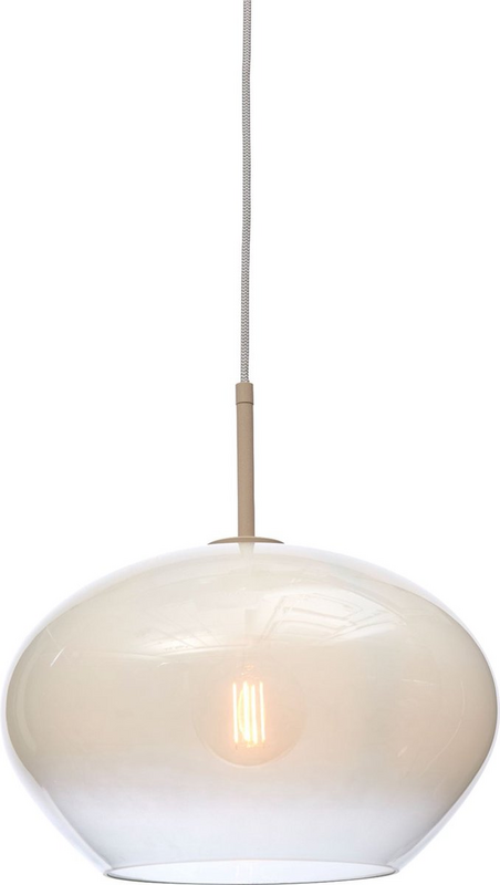 It's About Romi Hängeleuchte Bologna Milchweiß Einflammig Deckenlampe Lampe Spot B-Ware - 8716248094887