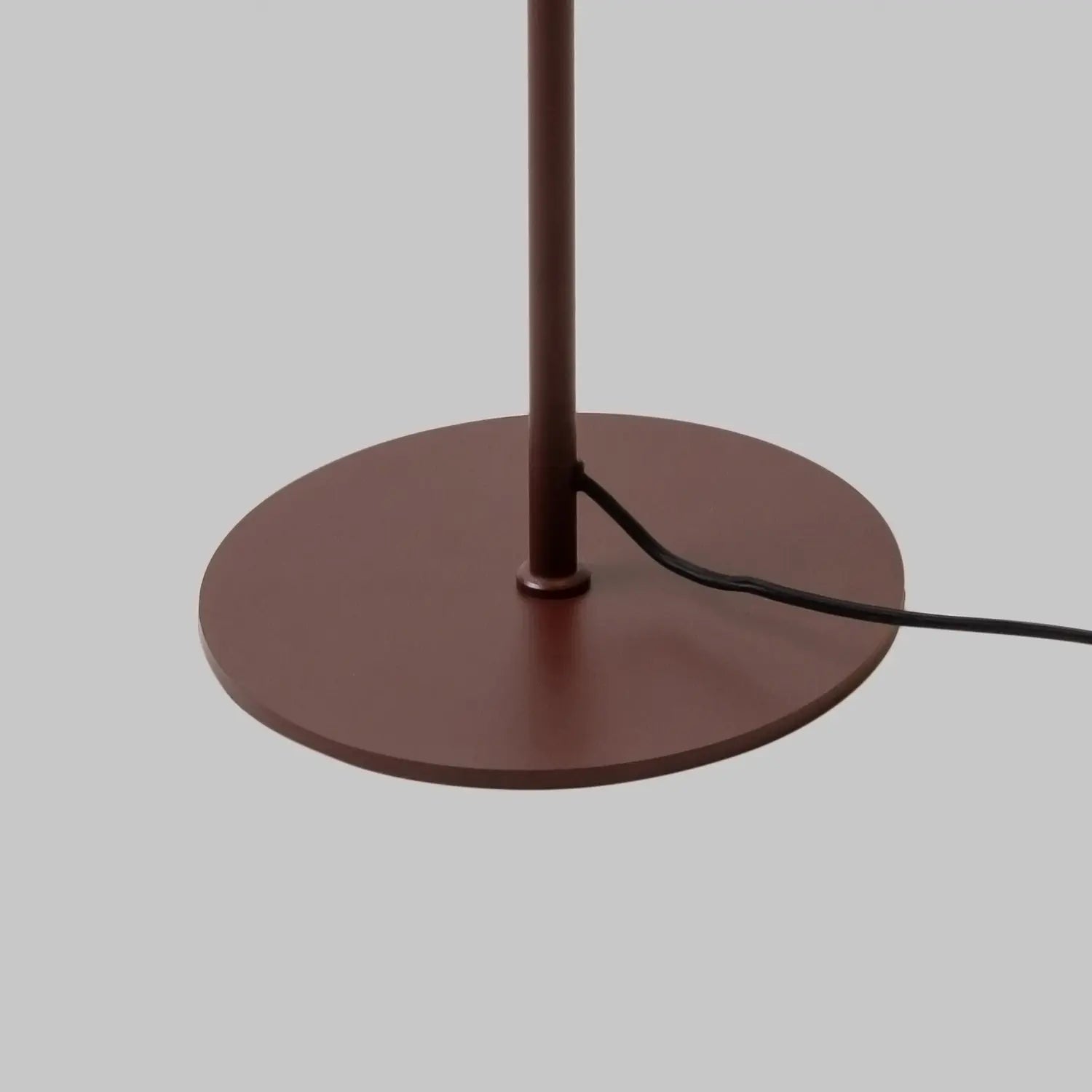 B-Ware It's About Romi Stehlampe Stehleuchte Bilbao Eisen Dunkelrot 154 Cm Gu10 Led - 8716248097352