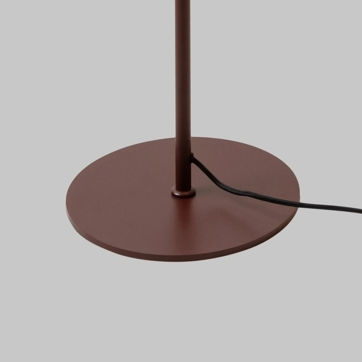IT'S ABOUT ROMI Stehlampe Stehleuchte Bilbao Eisen dunkelrot 154 cm GU10 LED - 8716248097352