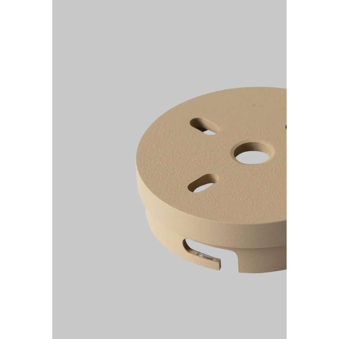 B-Ware It's About Ro Mi Tischlampe Akkuleuchte Led Milan Beige Akku Aluminium Metall - 8716248097758