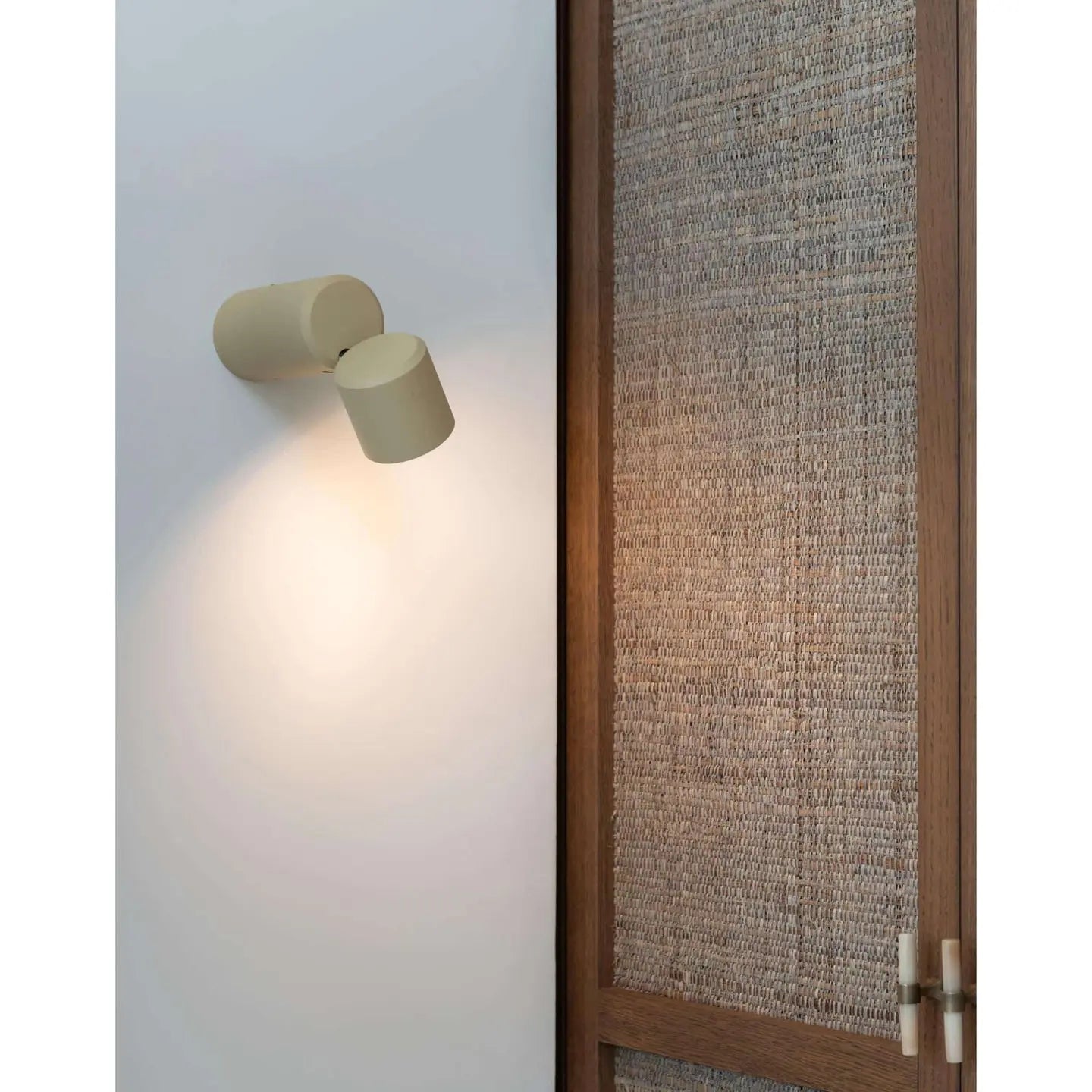 B-Ware It's About Ro Mi Tischlampe Akkuleuchte Led Milan Beige Akku Aluminium Metall - 8716248097758