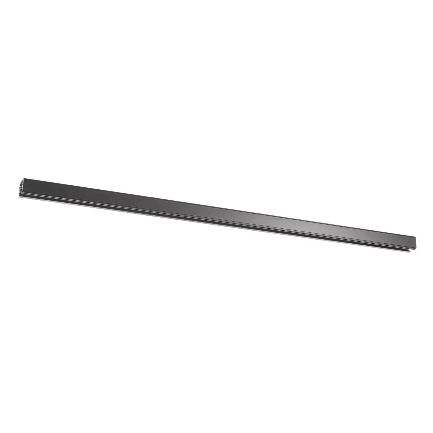 Ivela Lkm Quadro 3 Phasen Schiene 3 Meter Schienensystem Stromschiene Schwarz B-Ware