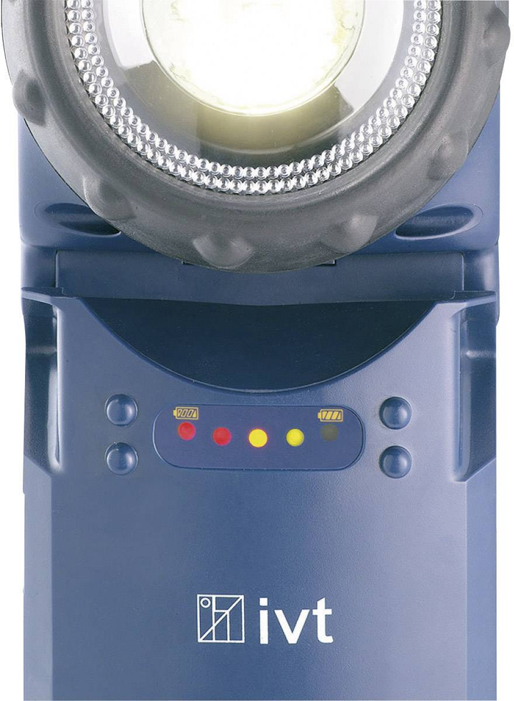 Ivt Smd Led Batteriebetriebener Handscheinwerfer Scheinwerfer Lampe Defektware D-Ware