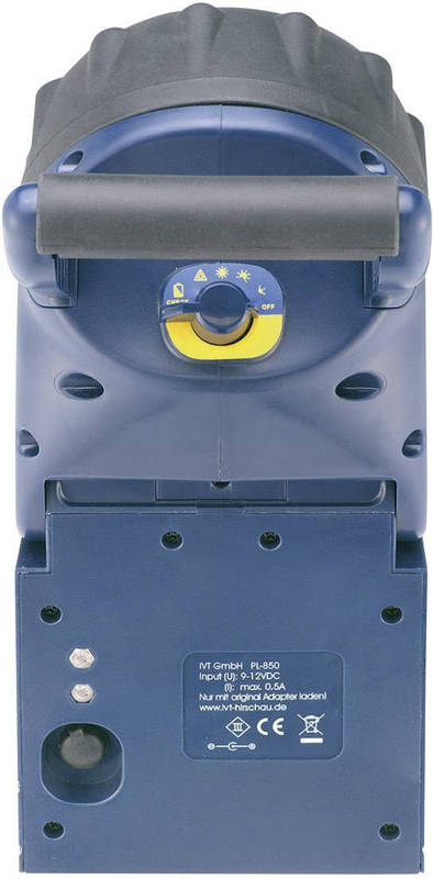 Ivt Smd Led Batteriebetriebener Handscheinwerfer Scheinwerfer Lampe Defektware D-Ware
