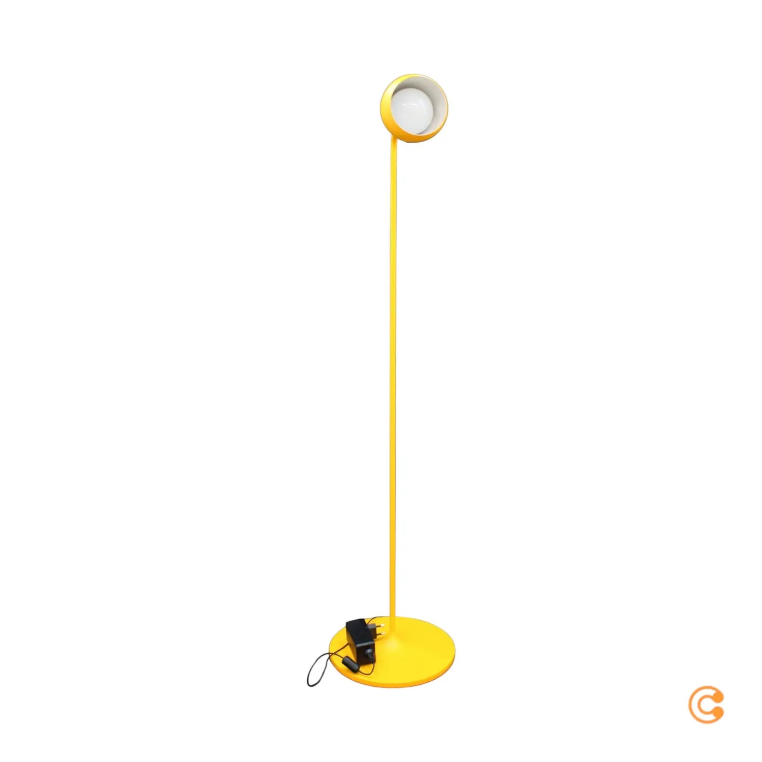 B-Ware Stehleuchte Leselampe Ixa Reading Lampe Leuchte Led Gelb Wohnbereich Aluminium - 8052993108920