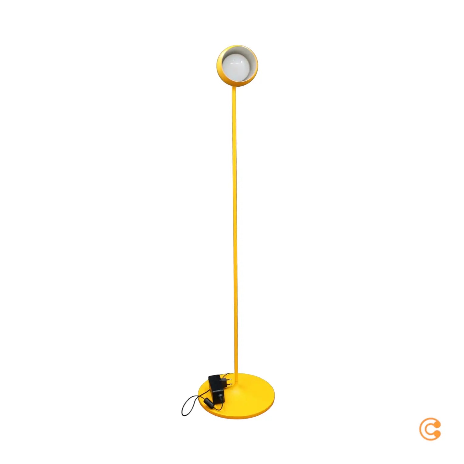 B-Ware Stehleuchte Leselampe Ixa Reading Lampe Leuchte Led Gelb Wohnbereich Aluminium - 8052993108920