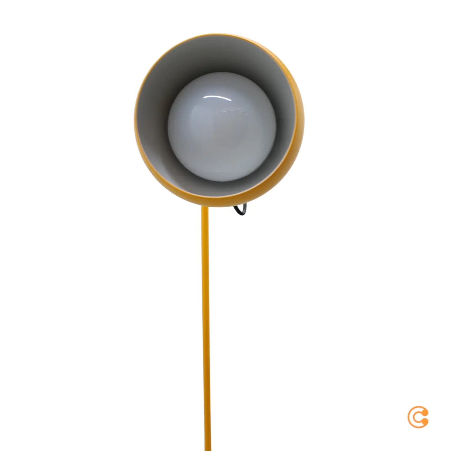 B-Ware Stehleuchte Leselampe Ixa Reading Lampe Leuchte Led Gelb Wohnbereich Aluminium - 8052993108920