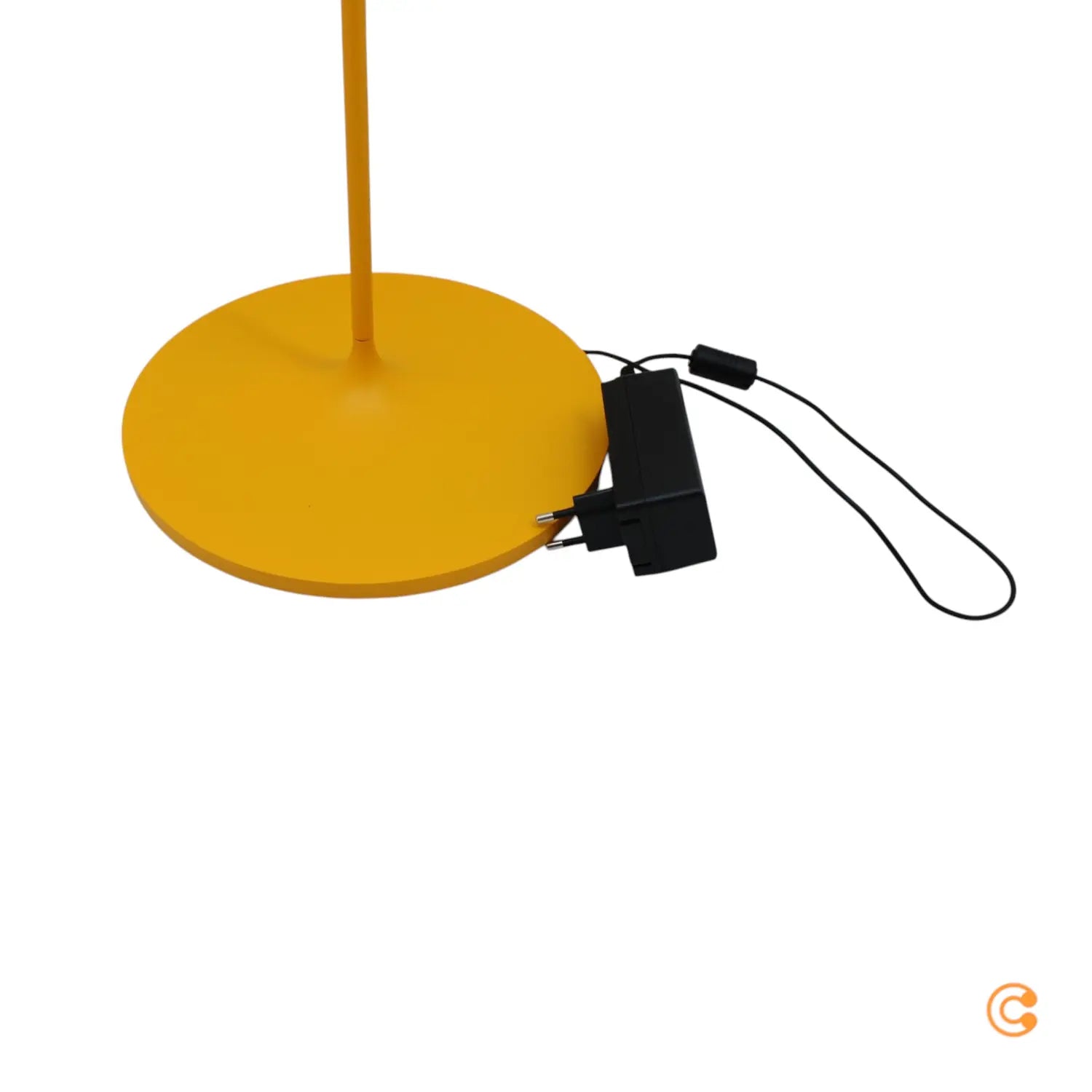 B-Ware Stehleuchte Leselampe Ixa Reading Lampe Leuchte Led Gelb Wohnbereich Aluminium - 8052993108920