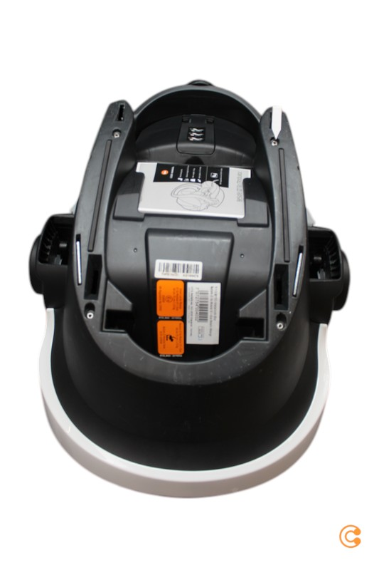 B-Ware Be Safe I Zi Go Modular X1 I Size Autositz Kinderautositz Kinder Metallic Melange - 7072754004002